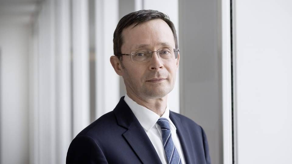 Der Chefvolkswirt der Deka-Bank: Ulrich Kater | Foto: DekaBank