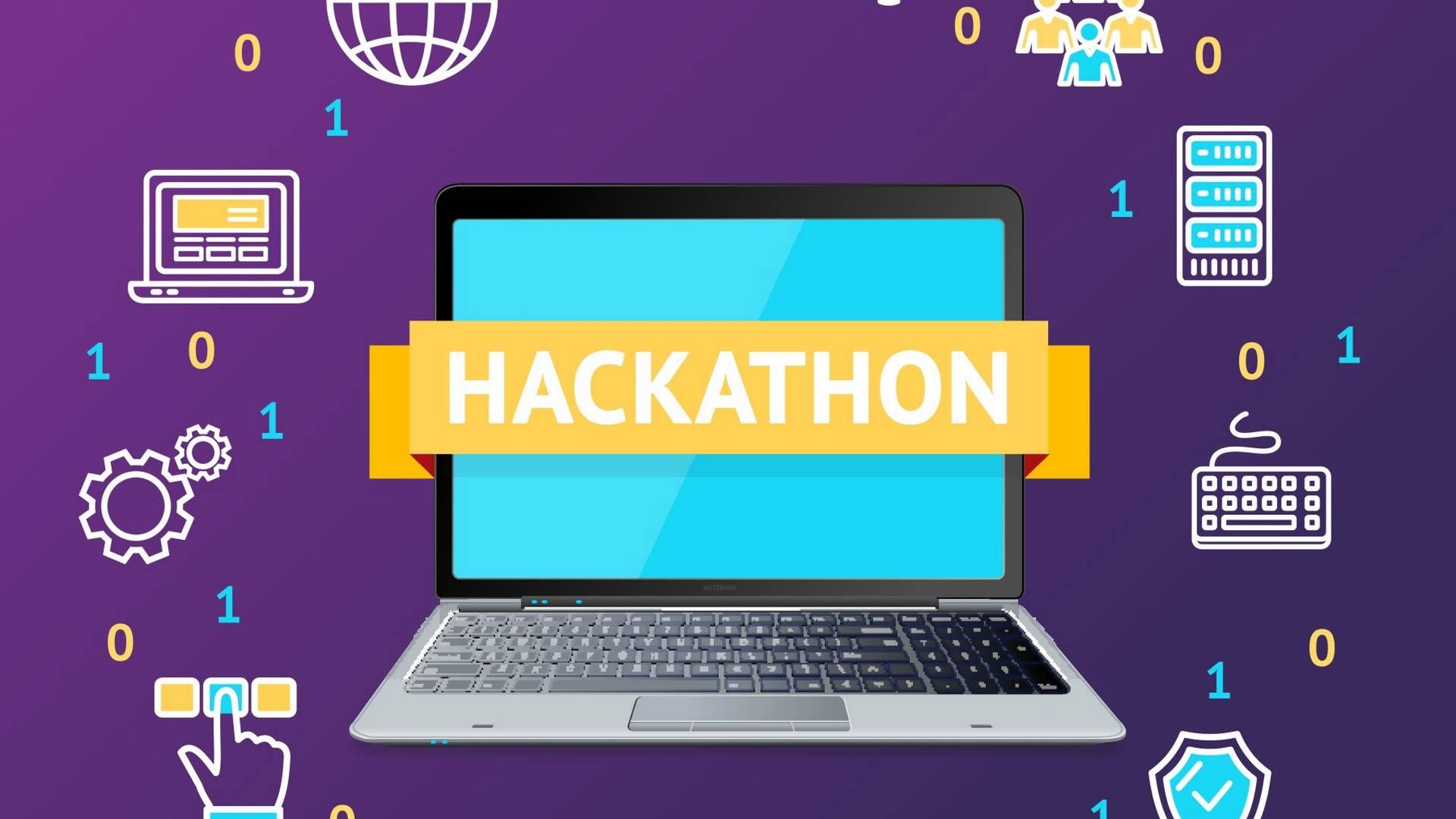 Die Sparkassen laden wieder zum Hackathon ein (Symbolbild) | Foto: Colourbox