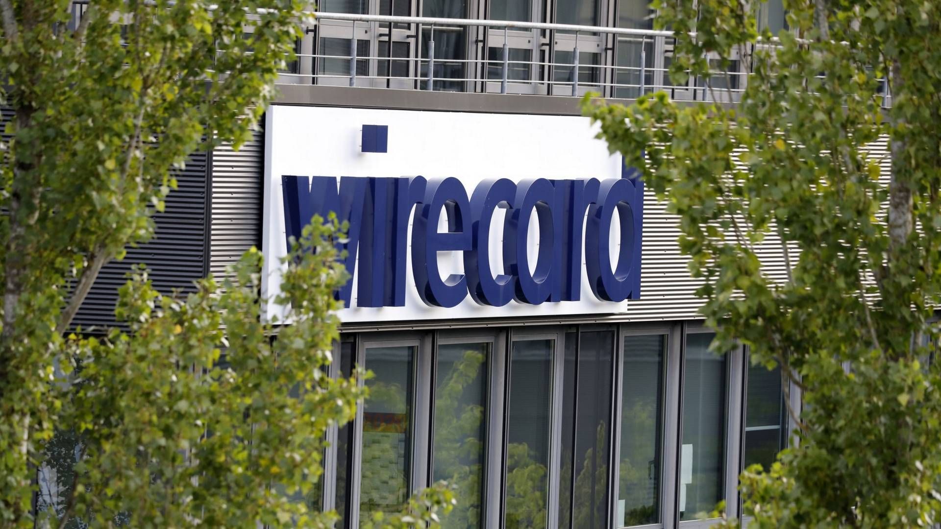 Die Wirecard-Zentrale | Foto: picture alliance/Geisler-Fotopress