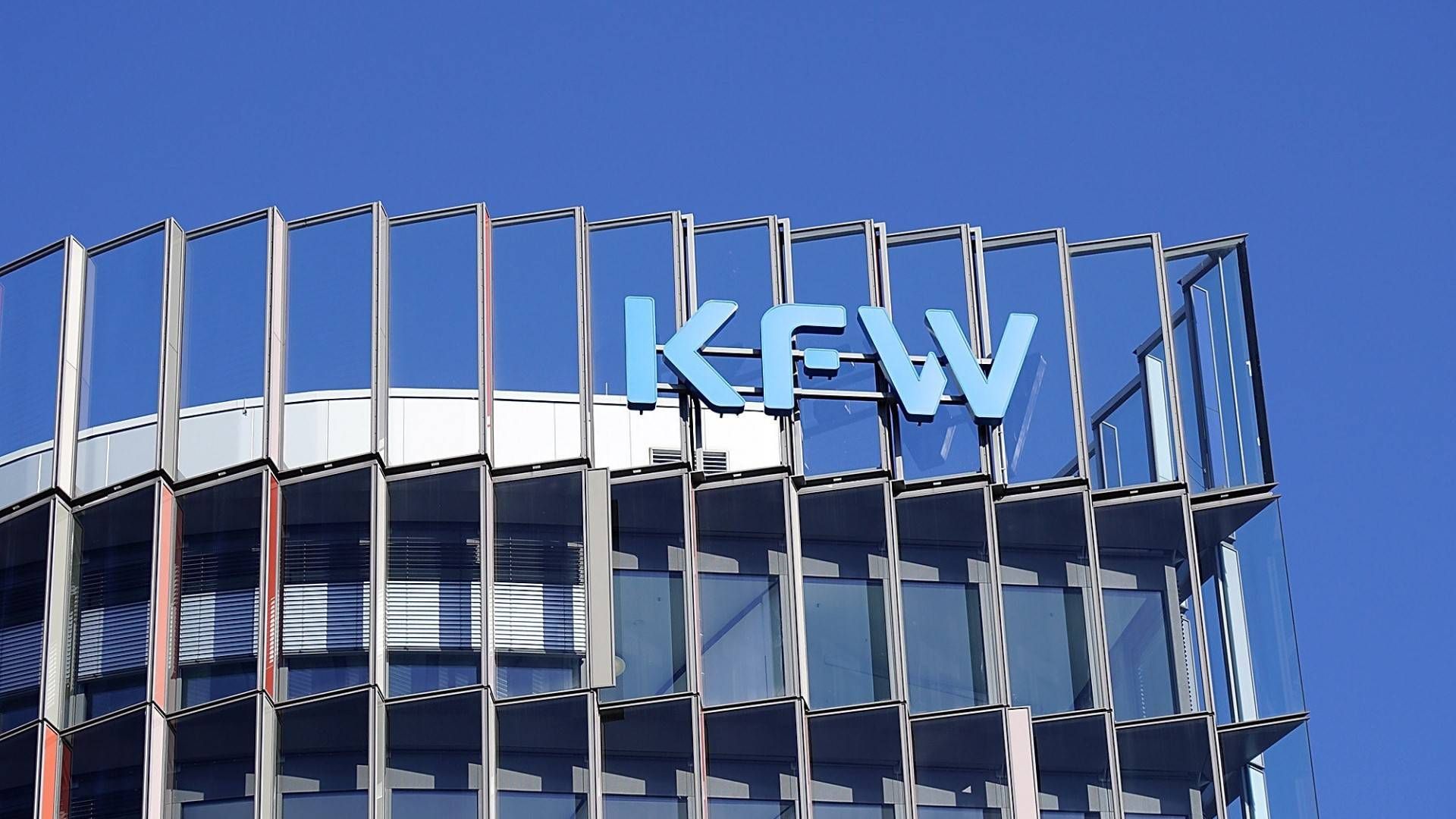 Die KfW Ipex Bank in der Zeppelinallee 8 in Frankfurt am Main | Foto: picture alliance
