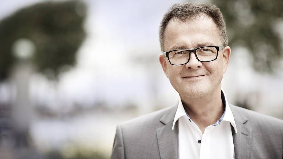 Finans Danmarks juridiske direktør, Kjeld Gosvig-Jensen. | Foto: Finans Danmark/PR