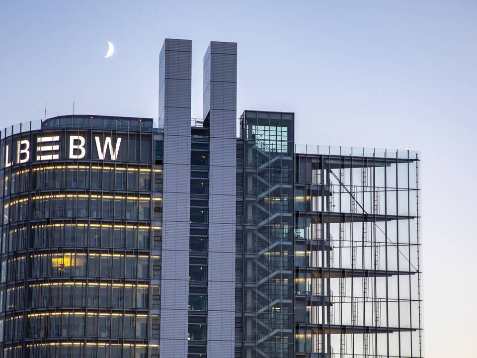 Gebäude der Landesbank Baden-Württemberg in Stuttgart | Foto: picture alliance