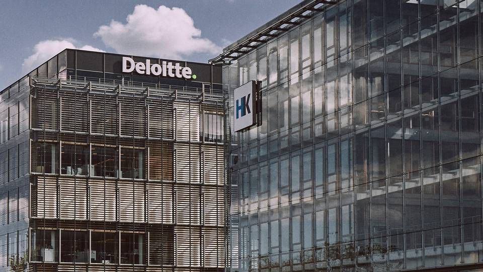 En partner hos Deloitte er blevet bortvist, mens en medarbejder hos PWC er blevet fyret, fordi de pågældende har overtrådt firmaernes nultoleranceregler i forhold til seksuelle krænkelser. | Foto: Deloitte / PR