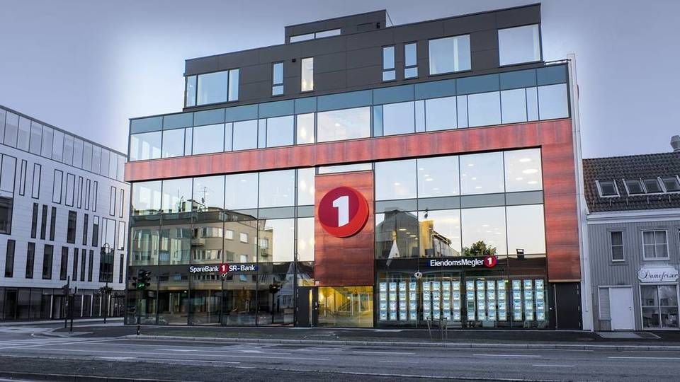Arkivbilde. Sparebank 1 SR-Bank integrerer fintech-selskapet Monner i banken. | Foto: SpareBank 1 SR-Bank