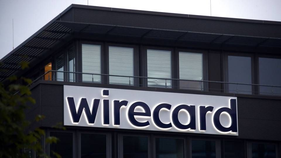 Tyske Wirecard bliver undersøgt for svindel. | Foto: Michael Dalder/Reuters/Ritzau Scanpix