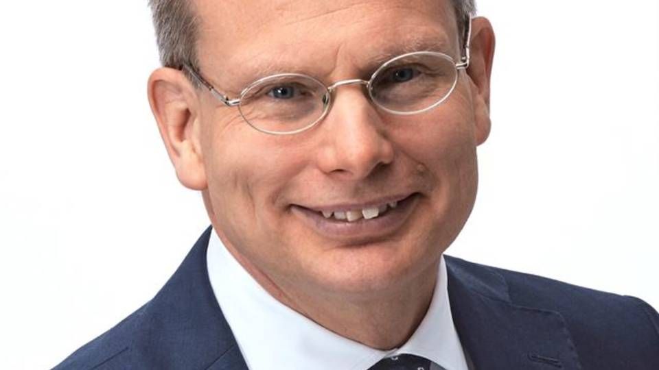 Håkan Agnevall tager over som CEO for finske Wärtsilä senest i april 2021. | Foto: Wärtsilä