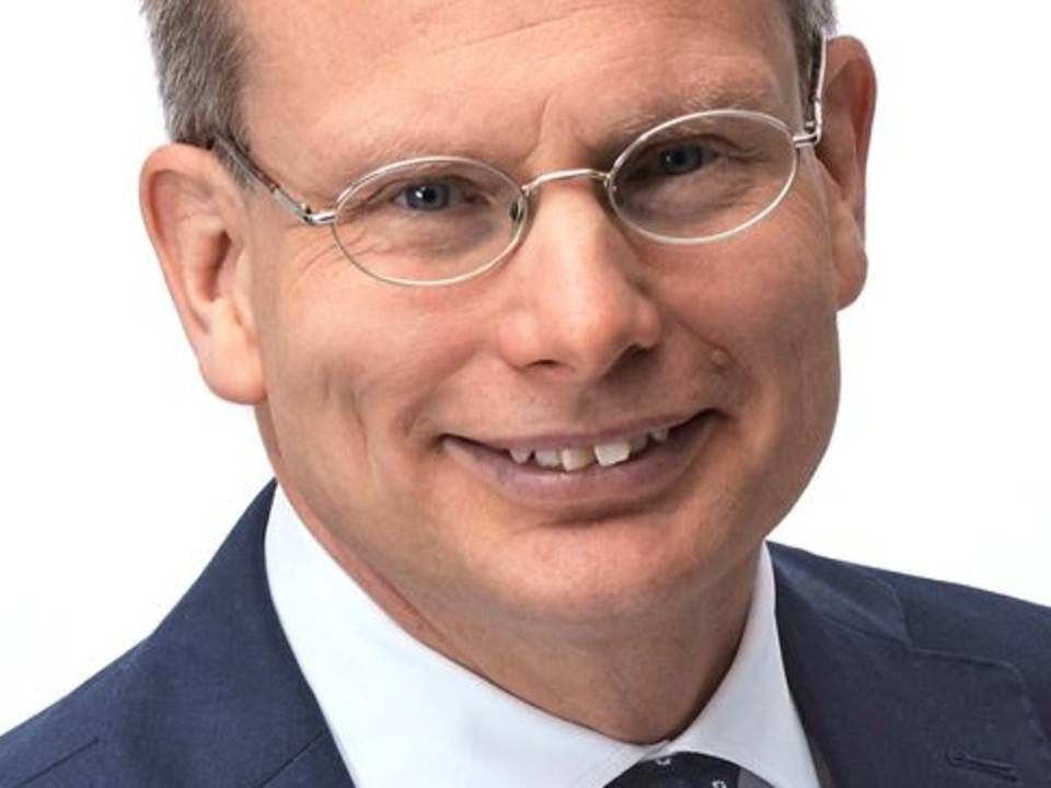Håkan Agnevall will take over as CEO of Finnish Wärtsilä by April 2021 at the latest. | Photo: Wärtsilä