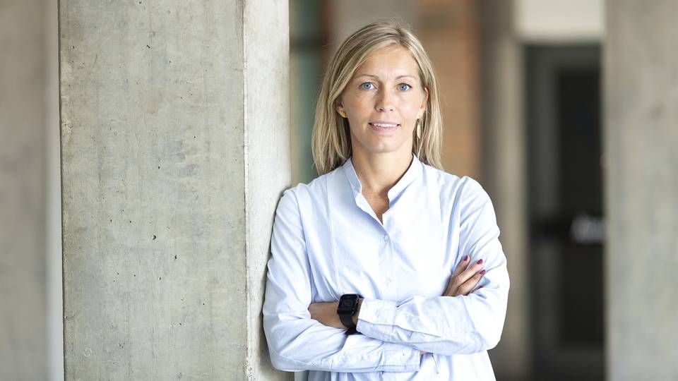 Malene Møller Nielsen tiltræder 1. november stillingen som direktør for Behandlingsrådet. | Foto: Danske Regioner / PR