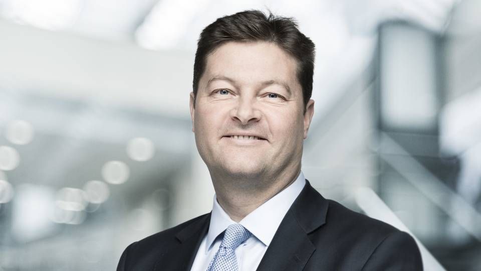 Marcus Desimoni, afgående finansdirektør i GN Store Nord | Foto: GN Store Nord / PR