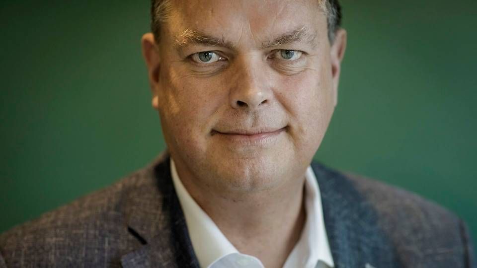 Ligestillingsminister Mogens Jensen (S). | Foto: Mads Nissen/Ritzau Scanpix