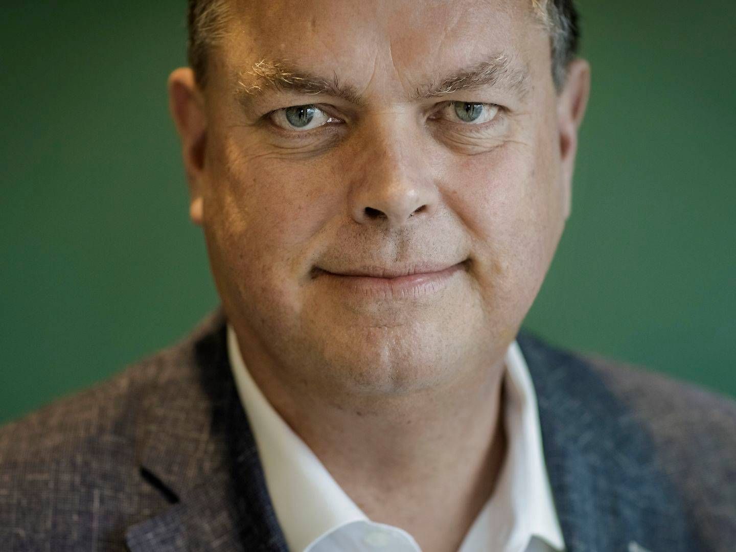 Ligestillingsminister Mogens Jensen (S). | Foto: Mads Nissen/Ritzau Scanpix