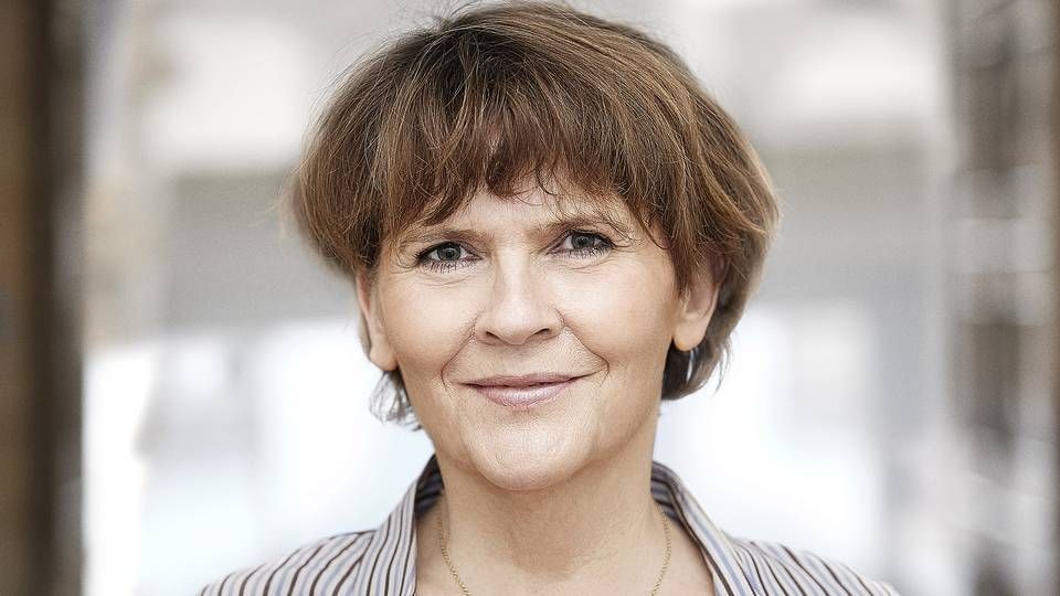 Lotte G. Lundberg er dags dato indtrådt i bestyrelsen hos Monjasa. | Photo: Monjasa