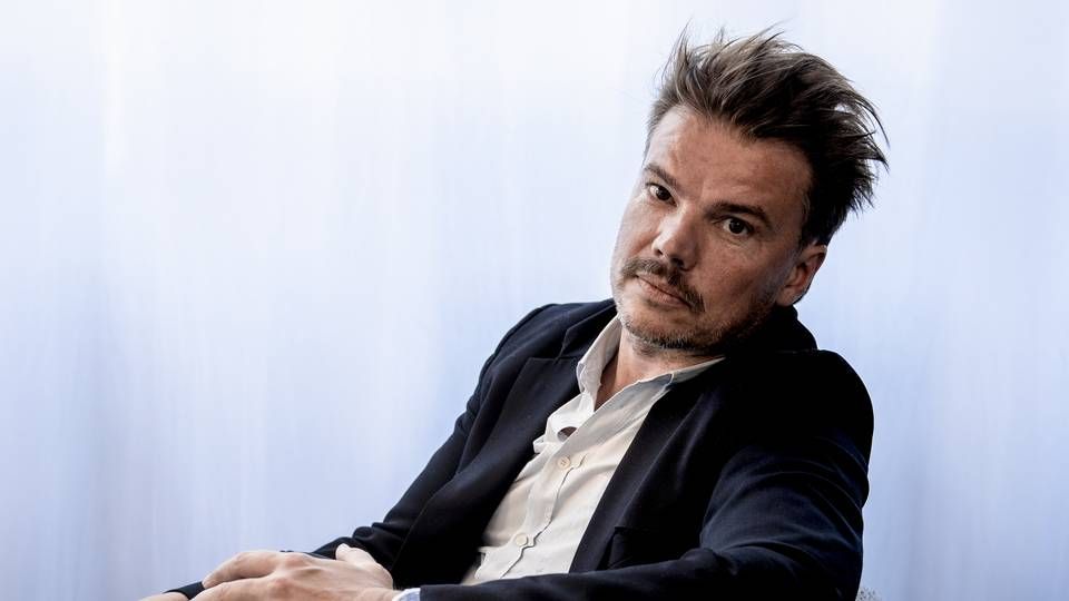 Bjarke Ingels måtte i 2020 finde sig i, at en del af hans virksomheds projekter blev midlertidigt indstillet som følge af coronapandemien. | Foto: Andreas Merrald