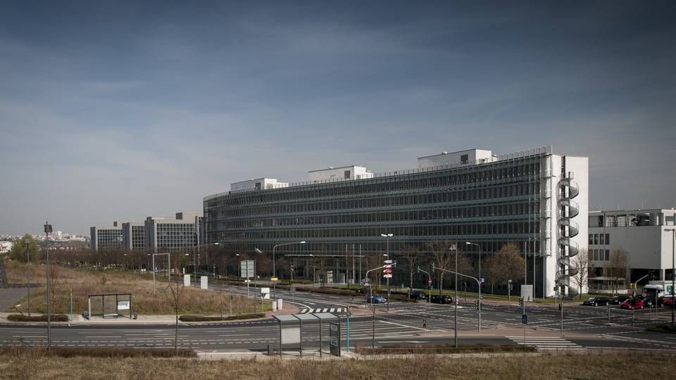 BaFin-Gebäude am Dienstsitz Frankfurt am Main | Foto: Quelle: BaFin