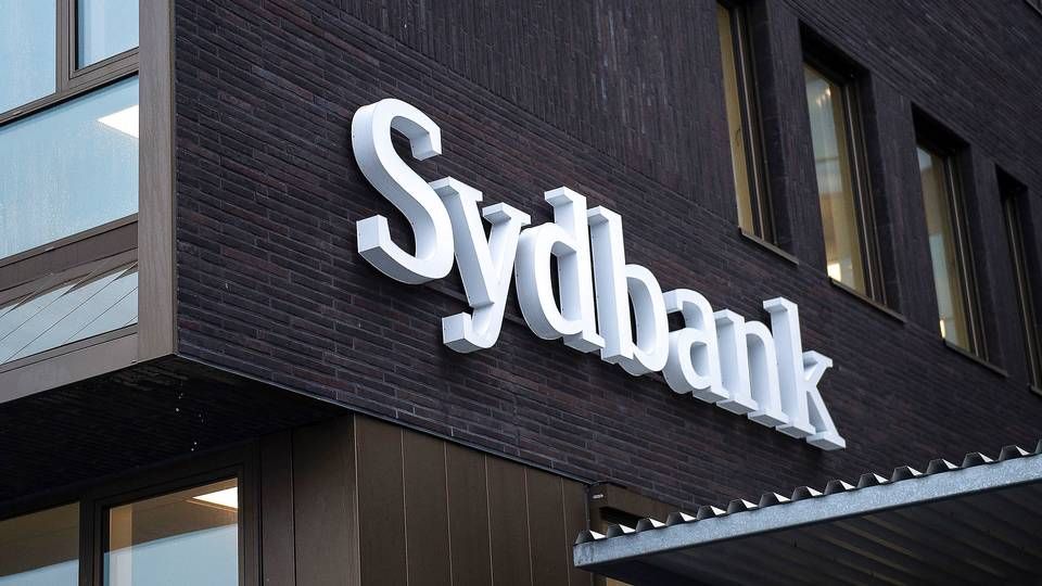 Sydbank-aktien får medvind af Danske Banks analytikere. | Foto: Henning Bagger/Ritzau Scanpix