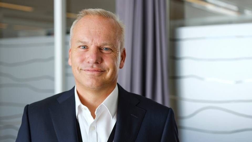 Equinor's newly appointed Group CEO, Anders Opedal, could have a smaller exploration budget at his command from 2023. | Photo: PR / Equinor