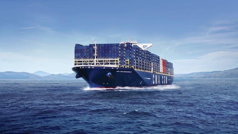 Foto: PR / CMA CGM