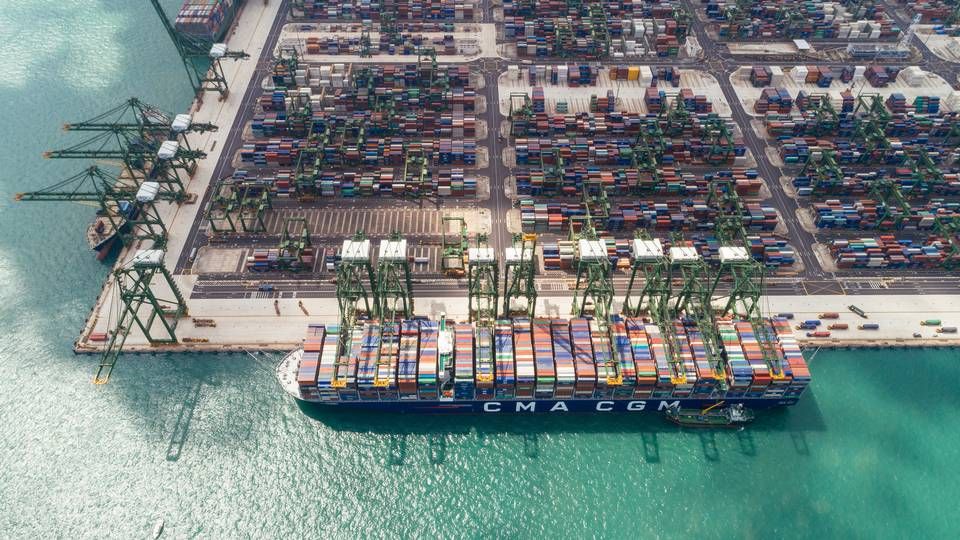 Photo: PR / CMA CGM