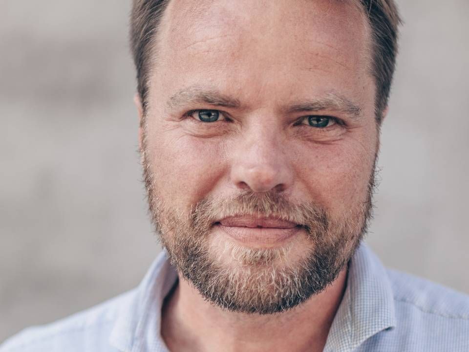 Finanstilsynet har flyttet sig, mener Mikael Langseth Nilsson, adm. direktør og stifter i November First. | Foto: PR/November First