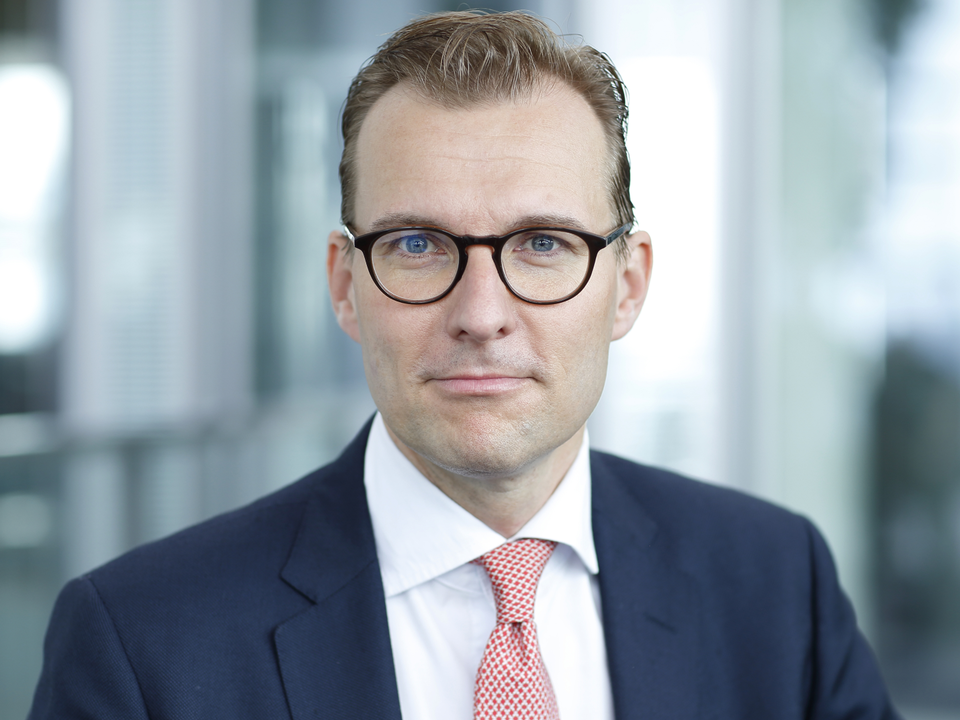 Philipp Wackerbeck, Partner und Leiter Financial Services Europe bei Strategy& | Foto: PwC Strategy& (Germany) GmbH
