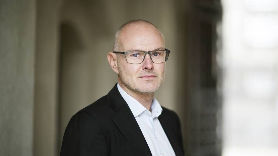 Poul Noer, chefkonsulent, Dansk Erhverv | Foto: PR / Dans Erhverv