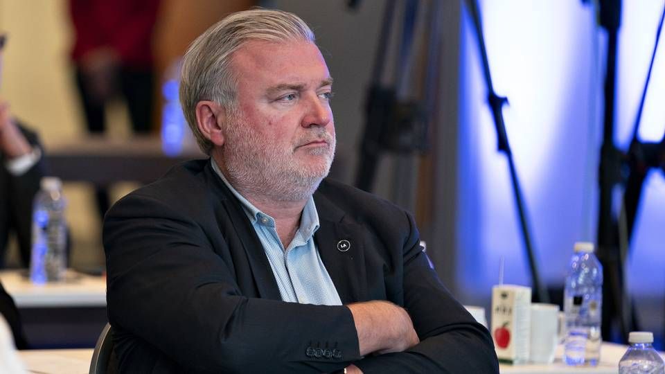 Lars Seier Christensen er blandt aktionærerne, der taber penge på Nustays konkurs. | Foto: HENNING BAGGER/Henning Bagger / henning bagger