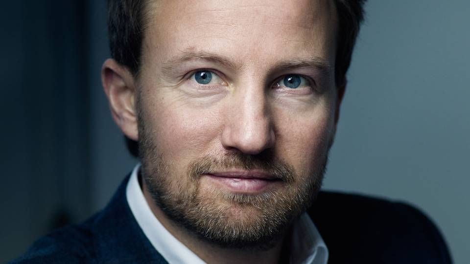 "Vi har vældigt høje krav til strategiske opkøb, og Exeter er et de selskaber, vi har identificeret, som møder disse kriterier og desuden med afstand," udtaler EQT's adm. direktør, Christian Sinding. | Foto: PR / EQT