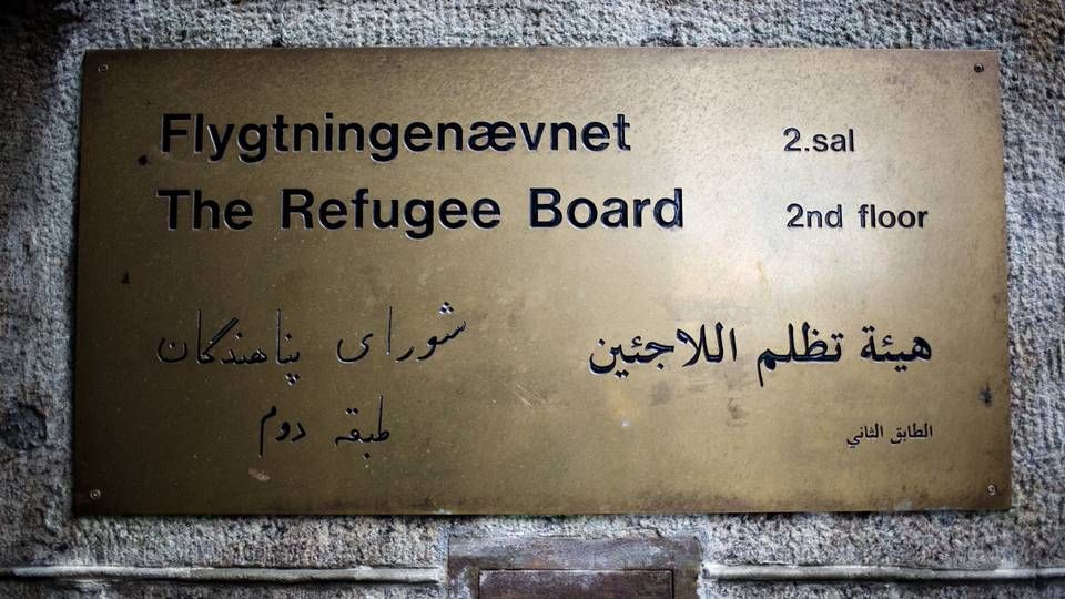 Omkring hver femte sag om afvist asyl bliver omgjort i Flygtningenævnet. | Foto: Miriam Dalsgaard