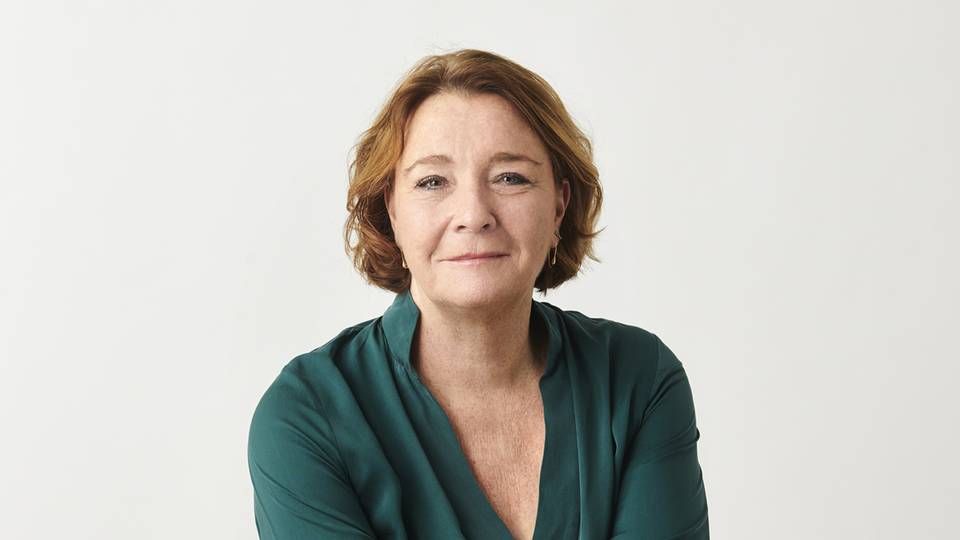 Direktøren for reklamebranchens interesseorganisation, Tine Aurvig-Huggenberger, mener, konkurserne viser sig efter hjælpepakkernes udløb. | Foto: PR/Kreativitet & Kommunikation