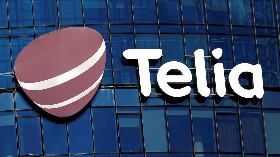 Telia har skilt sig af med netværksdivisionen for næsten 7 mia. kr. | Foto: Ints Kalnins/Reuters/Ritzau Scanpix