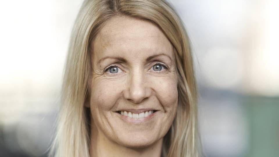 "We have developed the questionnaire for our unlisted companies because we want to have the same ESG overview of our illiquid portfolio as we have of our liquid side,"ATP ESG Director Susanne Røge Lund tells AMWatch | Photo: PR/ ATP