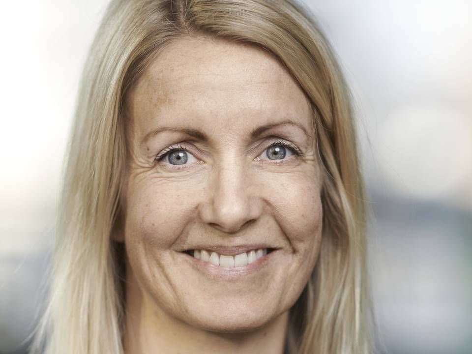 "We have developed the questionnaire for our unlisted companies because we want to have the same ESG overview of our illiquid portfolio as we have of our liquid side,"ATP ESG Director Susanne Røge Lund tells AMWatch | Photo: PR/ ATP