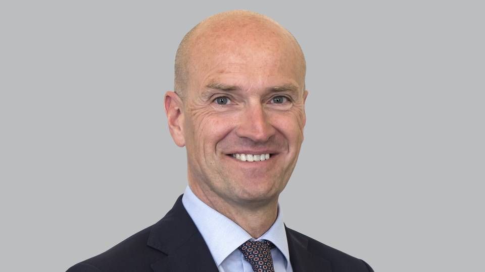 MIchael Green, Handelsbanken. | Foto: Handelsbanken