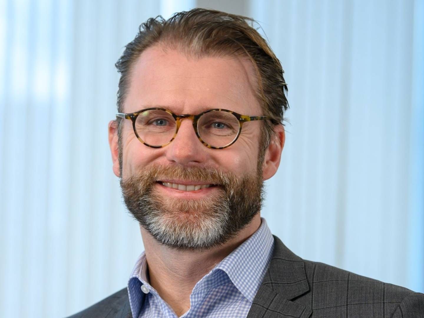 Scandion Oncologys nyudnævnte adm. direktør glæder sig over tilførslen af mere end 12 mio. svenske kr. til selskabet. | Foto: Bo Rode Hansen / Privat