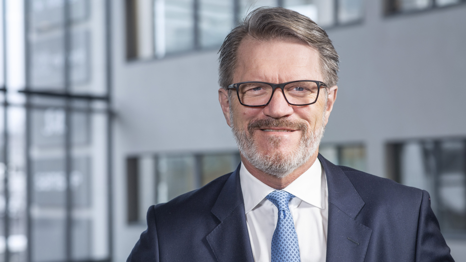 Jørn Gisvold, administrerende direktør i Söderberg & Partners Norge ekspanderer virksomheten. | Foto: Söderberg & Partners