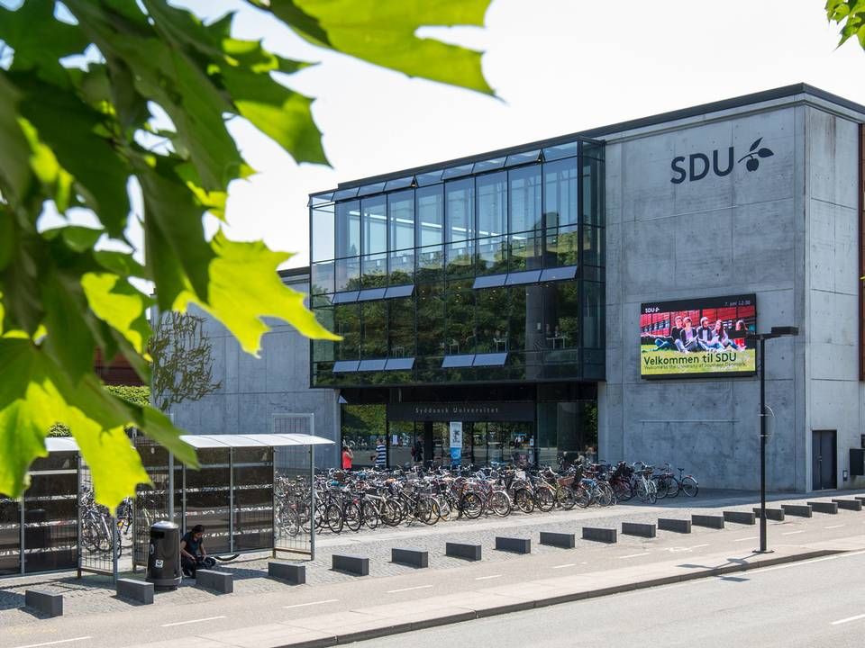 Mediacath er en spinoff fra SDU med universitetets ventureselskab Science Ventures Danmark i ejerkredsen | Foto: SDU / PR