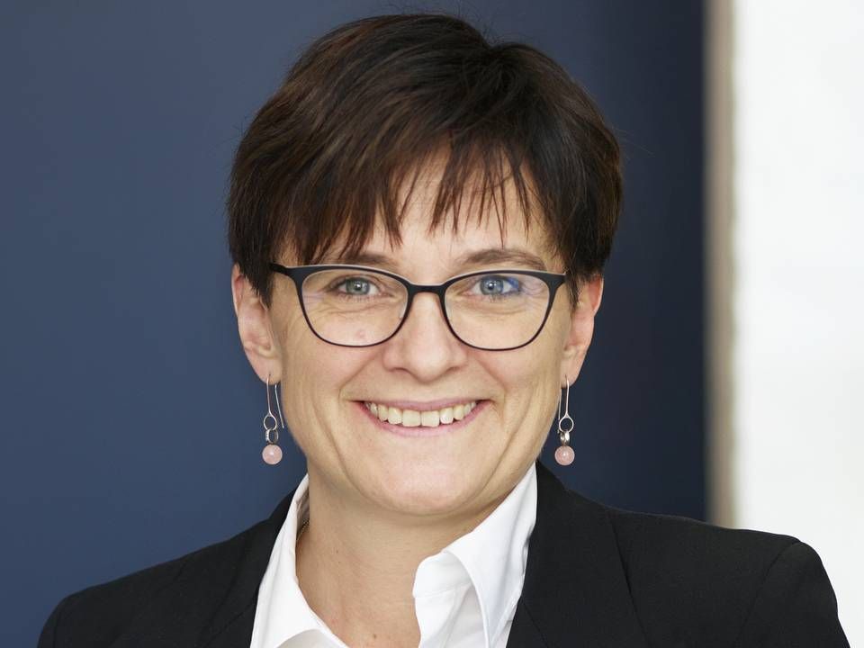 Pernille Backhausen stiftede Sirius Advokater i 2006. Hun er i dag bestyrelsesformand for advokatkontoret. | Foto: Lisbeth Hjort
