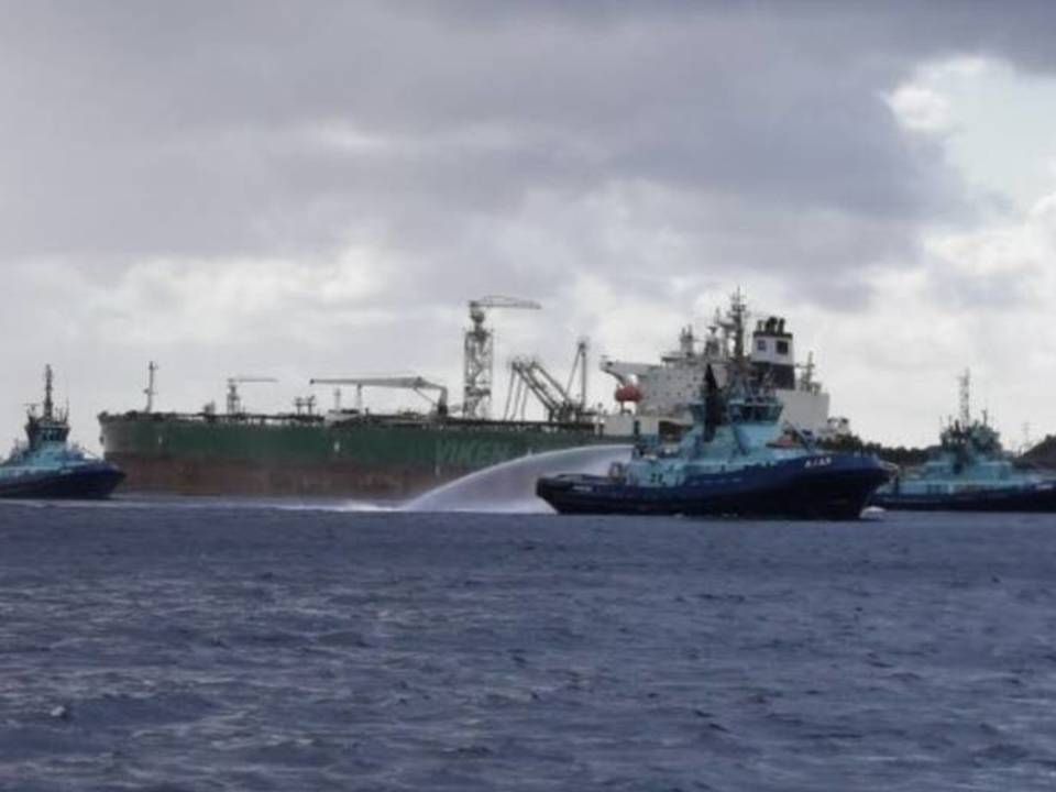 Foto: Daewoo Shipbuilding & Marine Engineering