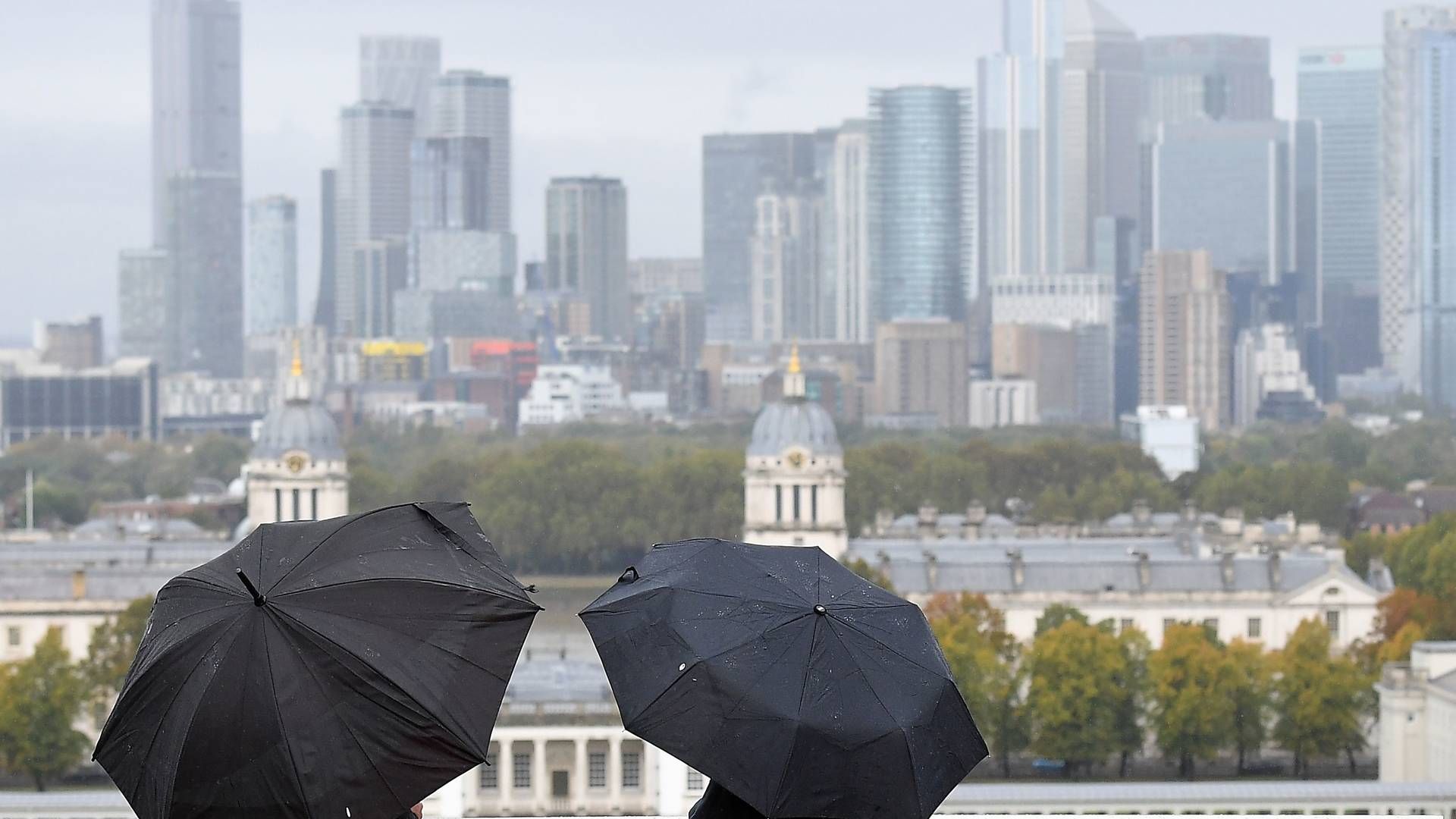 Advokatfirmaer i London skal betale mere for forsikringer. | Foto: Justin Tallis/AFP / AFP