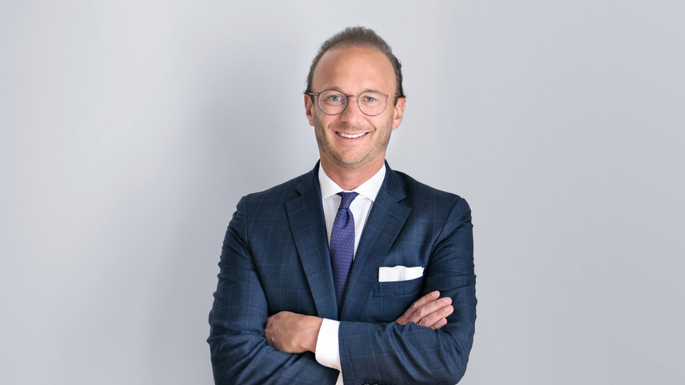 Matthias Mathieu, Managing Partner bei Bright Capital | Foto: Bright Capital Investment Management GmbH