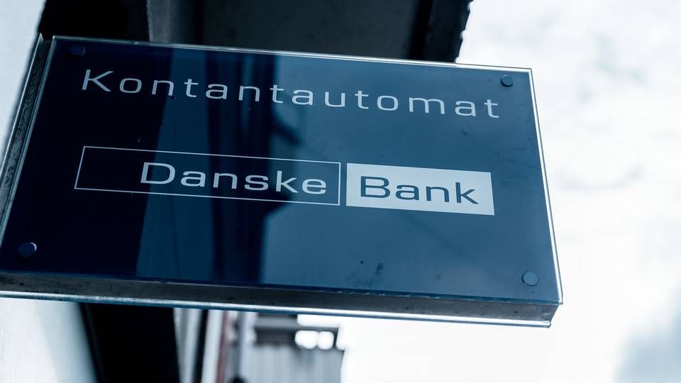 Der skal være færre medarbejdere i Danske Bank over det kommende år. | Foto: Aleksander Klug/Ritzau Scanpix