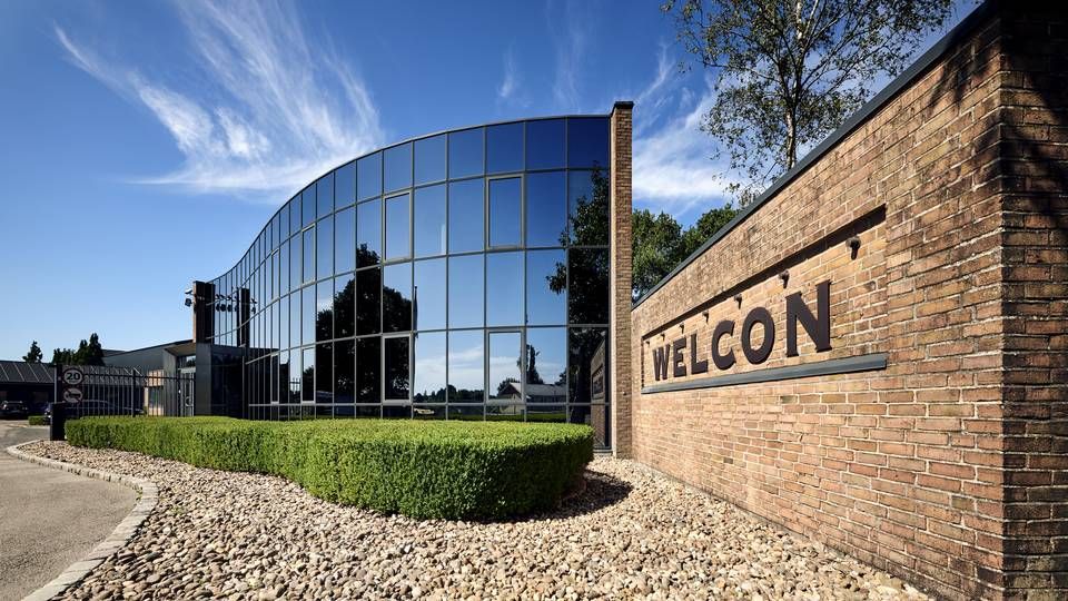 Welcons bundlinje rammer med 2,4 mio. kr. et lavpunkt, efter brødreparret Pedersen købte selskabet ud af Skykons konkursbo. | Foto: Welcon