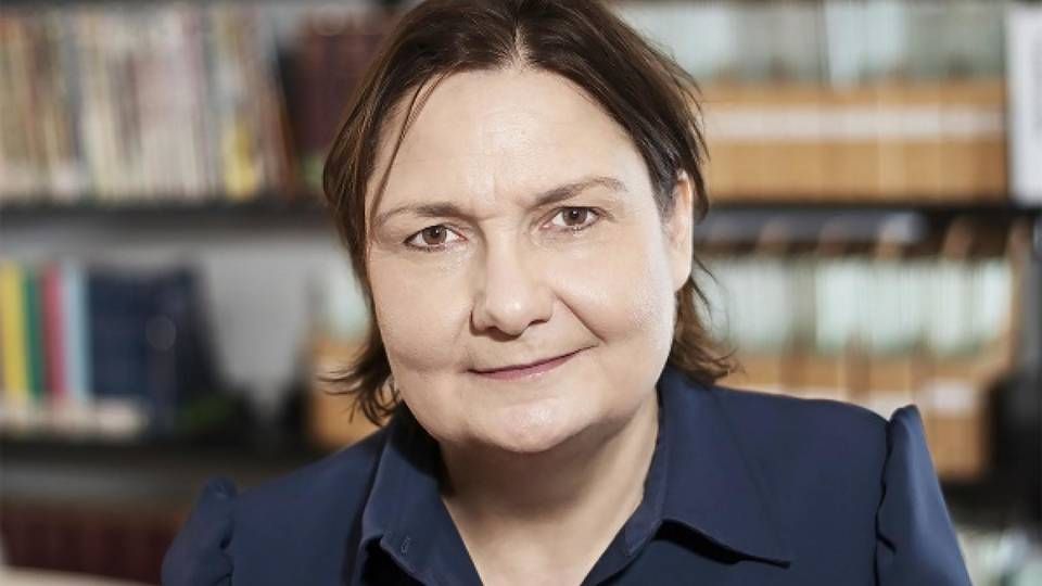 Jurist Louise Holck tiltræder som direktør for Institut for Menneskerettigheder 15. oktober 2020. | Foto: Institut for Menneskerettigheder / PR