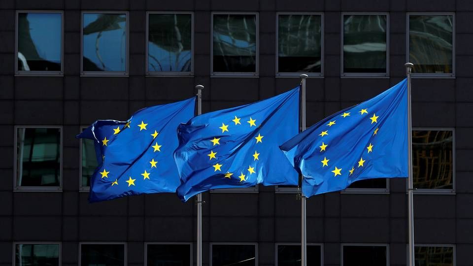 EU-landene og en styribe andere europæiske lande har lavet en aftale om levering af remdesivir. | Foto: Yves Herman/REUTERS / X00380