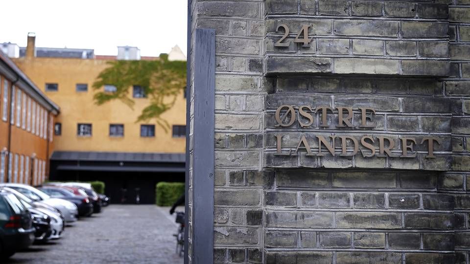 Østre Landsret har afgjort, at tre anklagere i sagen om "Operation Greed" kan fortsætte. De er ikke inhabile, mener både landsretten og Københavns Byret. | Foto: Jens Dresling/Ritzau Scanpix