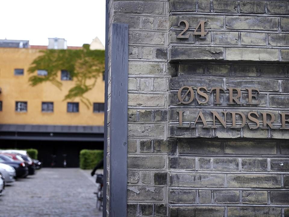 Østre Landsret har afgjort, at tre anklagere i sagen om "Operation Greed" kan fortsætte. De er ikke inhabile, mener både landsretten og Københavns Byret. | Foto: Jens Dresling/Ritzau Scanpix