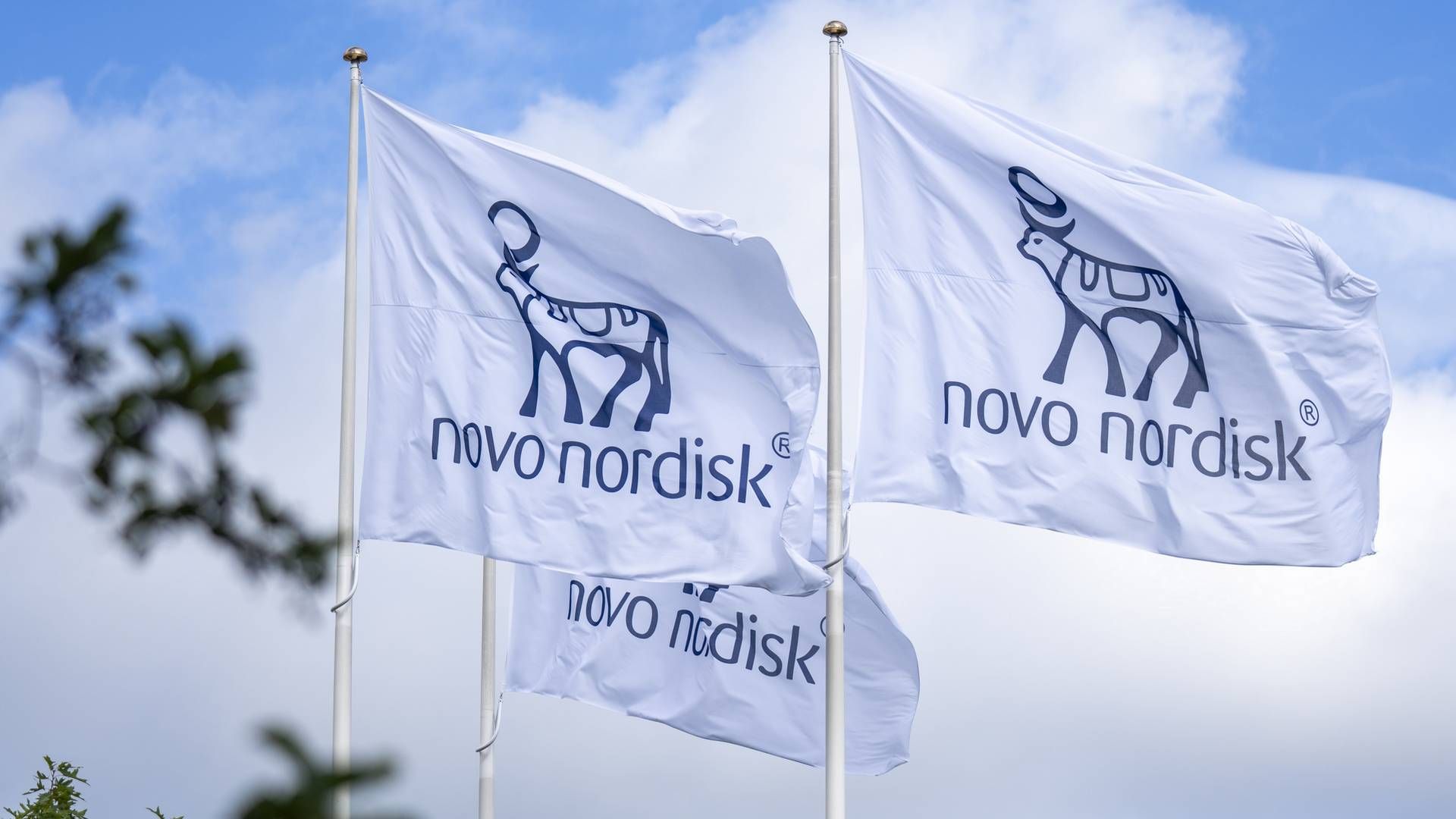 Isoleret i tredje kvartal havde Novo en fremgang i såvel omsætning som driftsresultat på 7 pct. | Foto: Novo Nordisk / PR