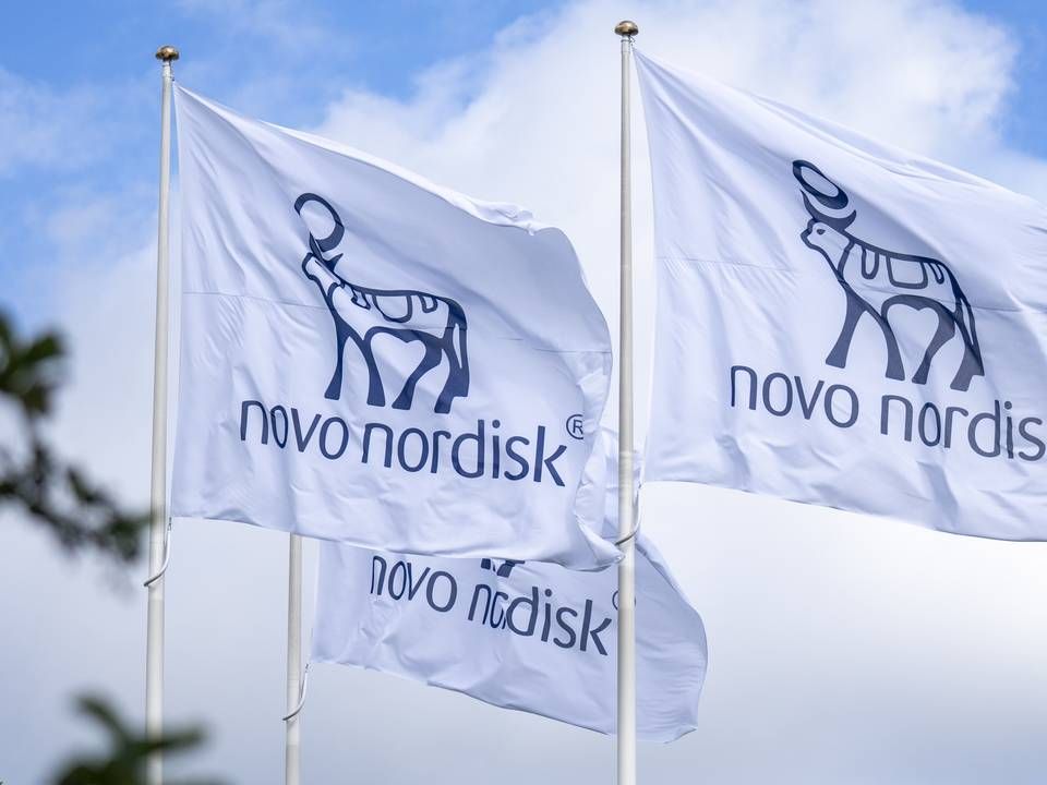 Isoleret i tredje kvartal havde Novo en fremgang i såvel omsætning som driftsresultat på 7 pct. | Foto: Novo Nordisk / PR