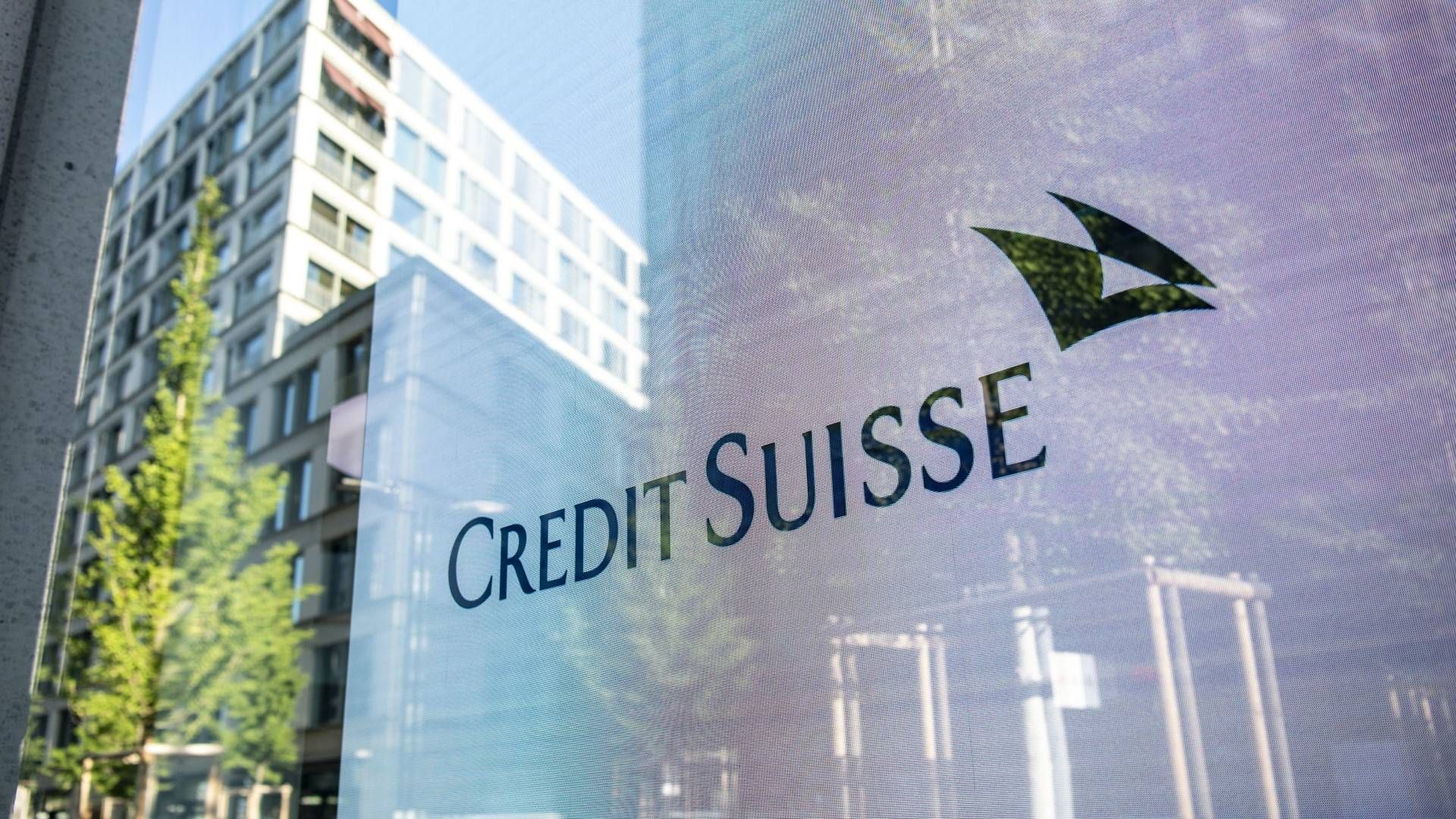 Sitz der Credit Suisse | Foto: picture alliance/KEYSTONE