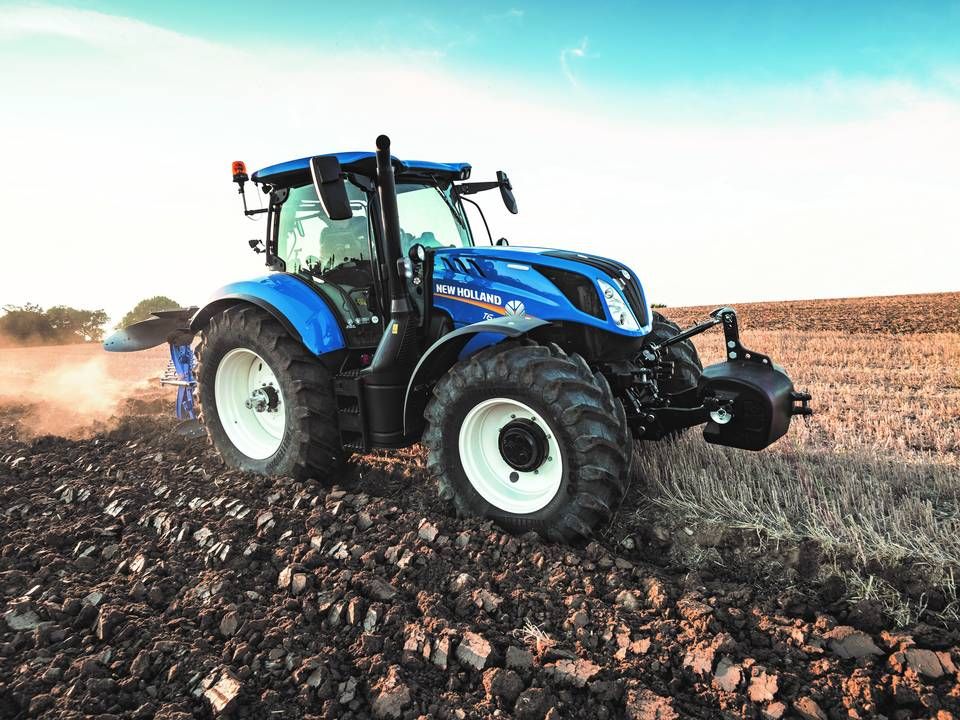 Foto: PR New Holland